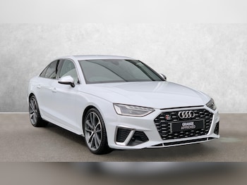 Used Audi A4 2020 for sale - 75899056: Photo