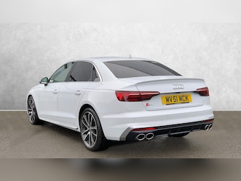 Used Audi A4 2020 for sale - 75899056: Photo