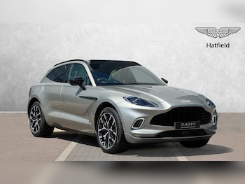 Used Aston Martin DBX 2021 for sale - 78945096: Photo