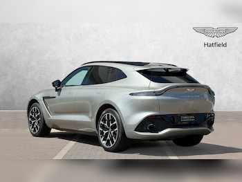 Used Aston Martin DBX 2021 for sale - 78945096: Photo