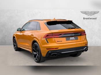 Used Audi RS Q8 2021 for sale - 75706181: Photo