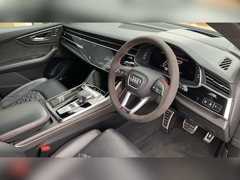 Used Audi RS Q8 2021 for sale - 75706181: Photo