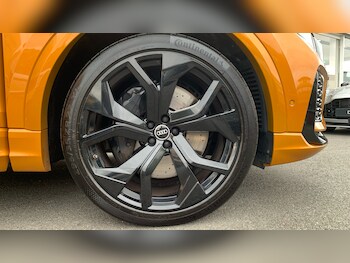 Used Audi RS Q8 2021 for sale - 75706181: Photo