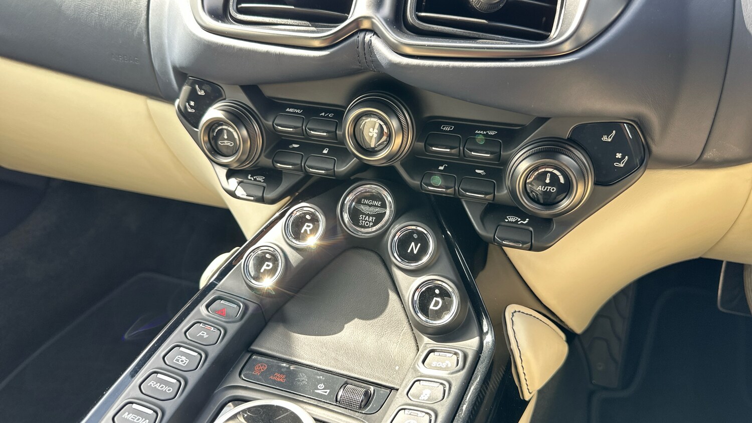 Vehicle 21