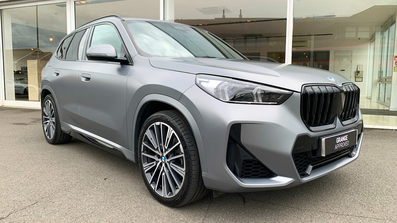 Used BMW X1 2022 for sale - 76418463: Photo 17