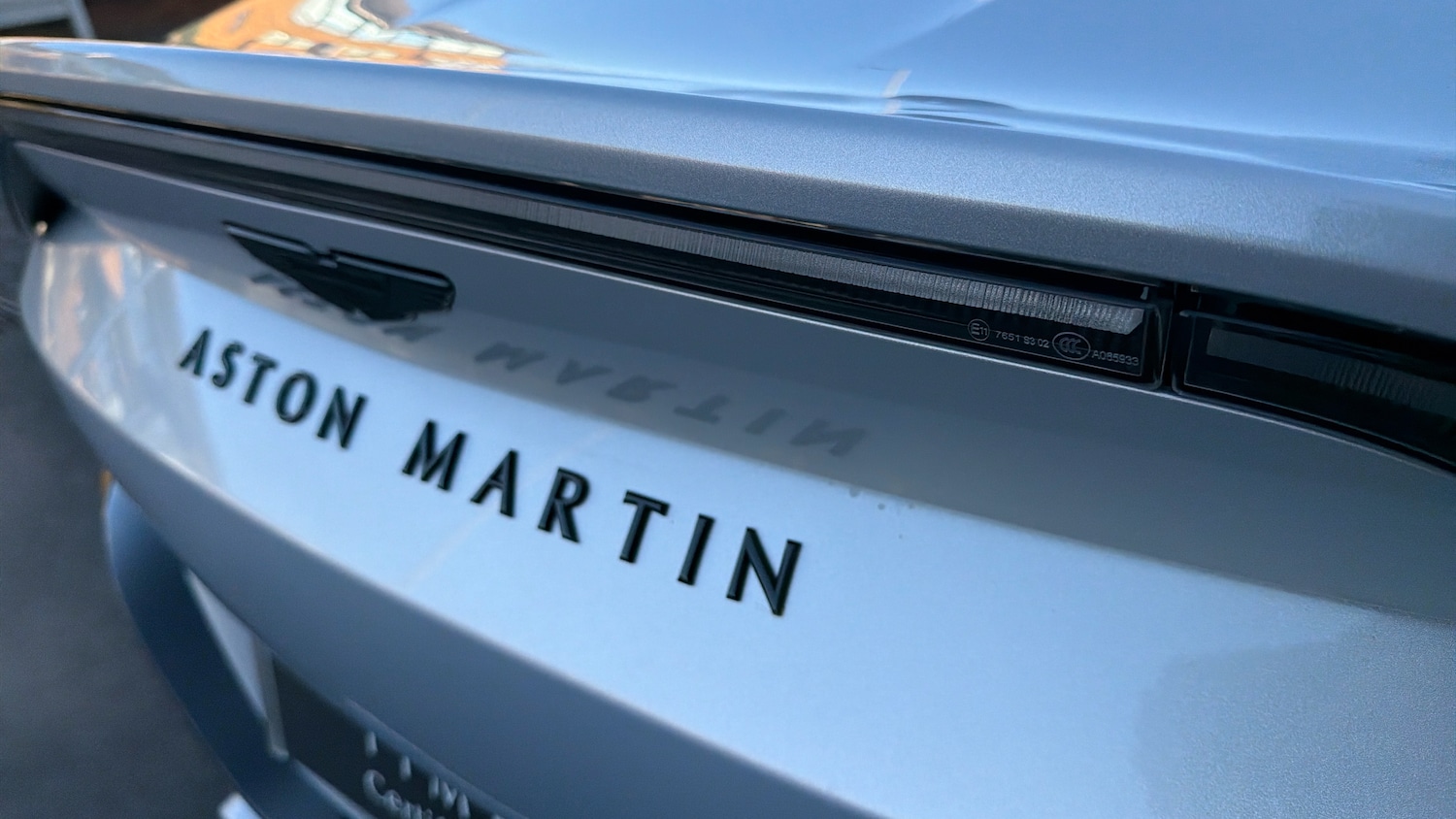 Used Aston Martin Vantage 2022 for sale - 78045710: Photo 14