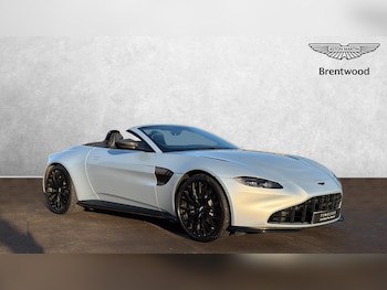 Aston Martin Vantage feature image
