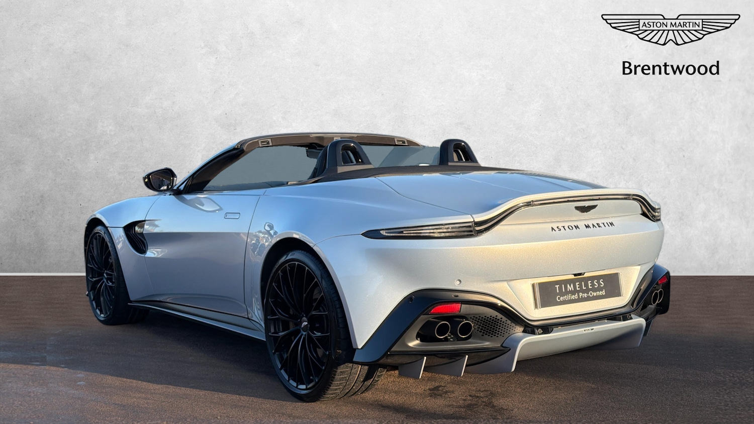 Used Aston Martin Vantage 2022 for sale - 78045710: Photo 2