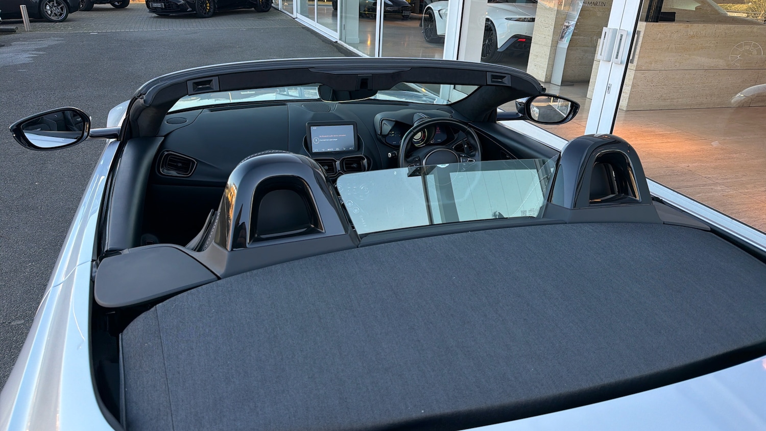 Used Aston Martin Vantage 2022 for sale - 78045710: Photo 21