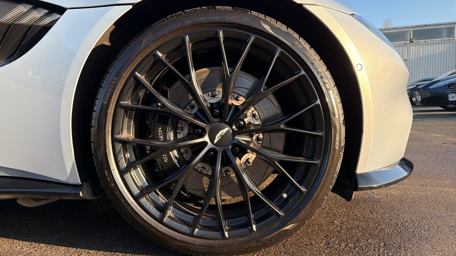 Used Aston Martin Vantage 2022 for sale - 78045710: Photo 4