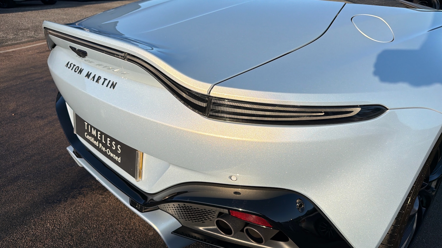 Used Aston Martin Vantage 2022 for sale - 78045710: Photo 8