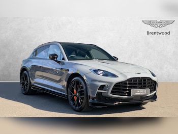 Used Aston Martin DBX 2025 for sale - 79519749: Photo