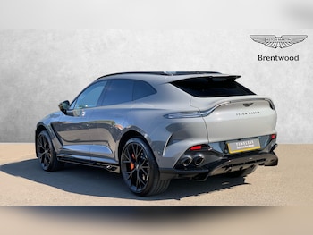 Used Aston Martin DBX 2025 for sale - 79519749: Photo