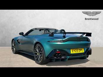 Used Aston Martin Vantage 2023 for sale - 74797464: Photo