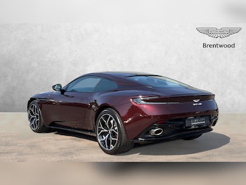 Used Aston Martin DB11 2018 for sale - 79531271: Photo