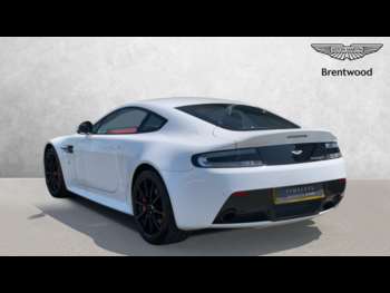 Used Aston Martin Vantage 2015 for sale - 74943475: Photo