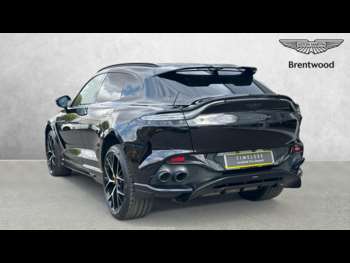 Used Aston Martin DBX 2023 for sale - 75245059: Photo