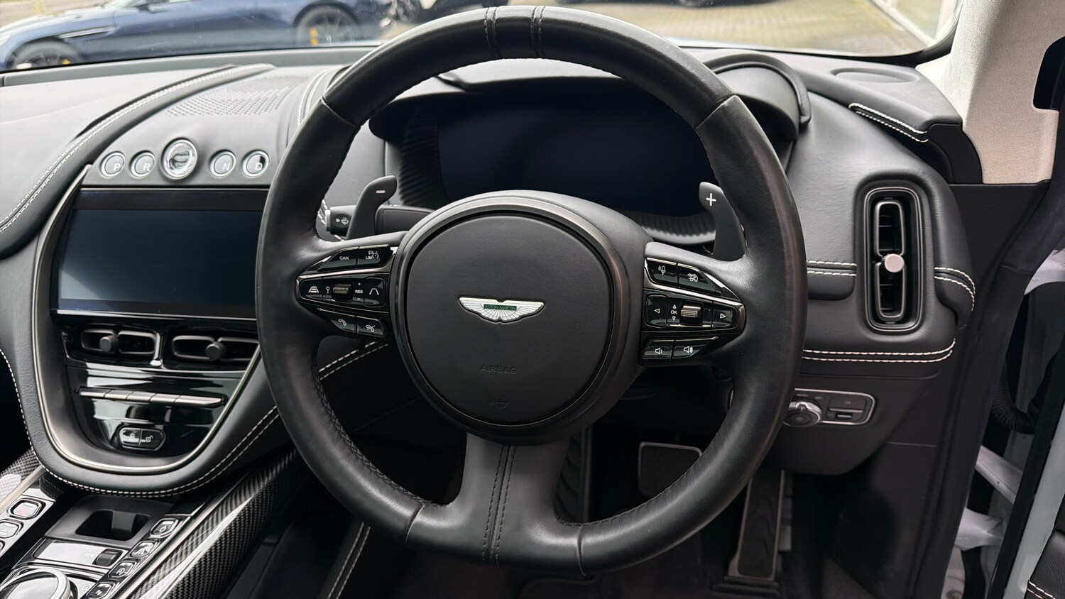Used Aston Martin DBX 2020 for sale - 77668286: Photo 10