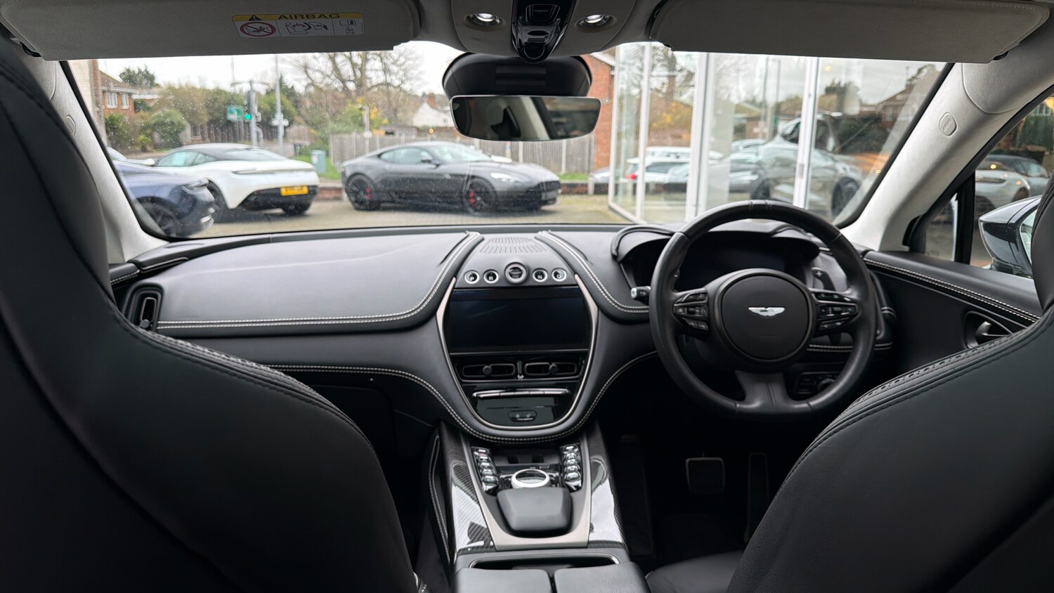 Used Aston Martin DBX 2020 for sale - 77668286: Photo 18