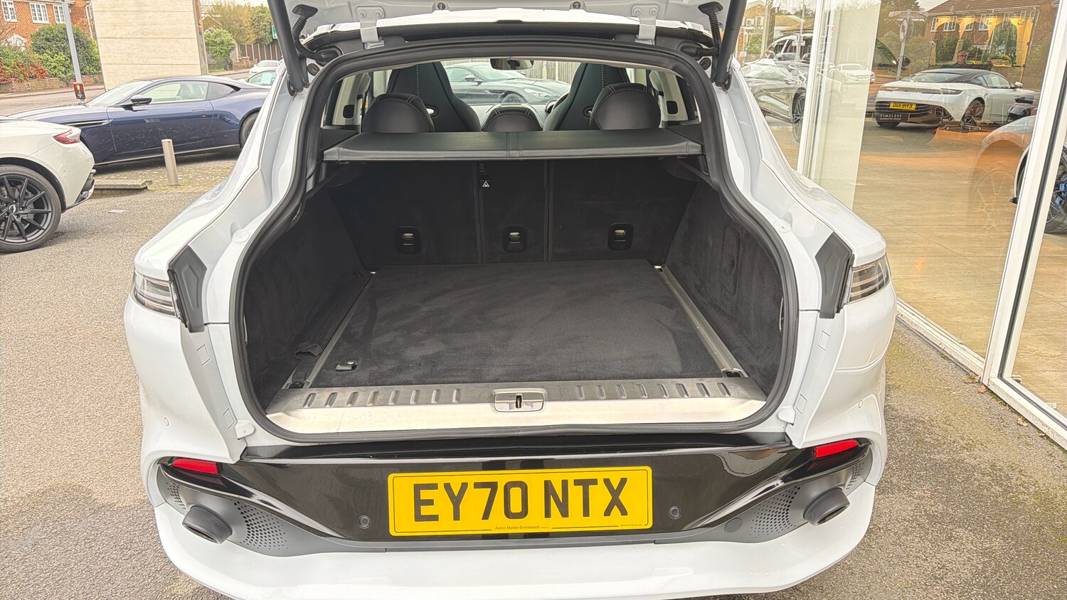 Used Aston Martin DBX 2020 for sale - 77668286: Photo 20