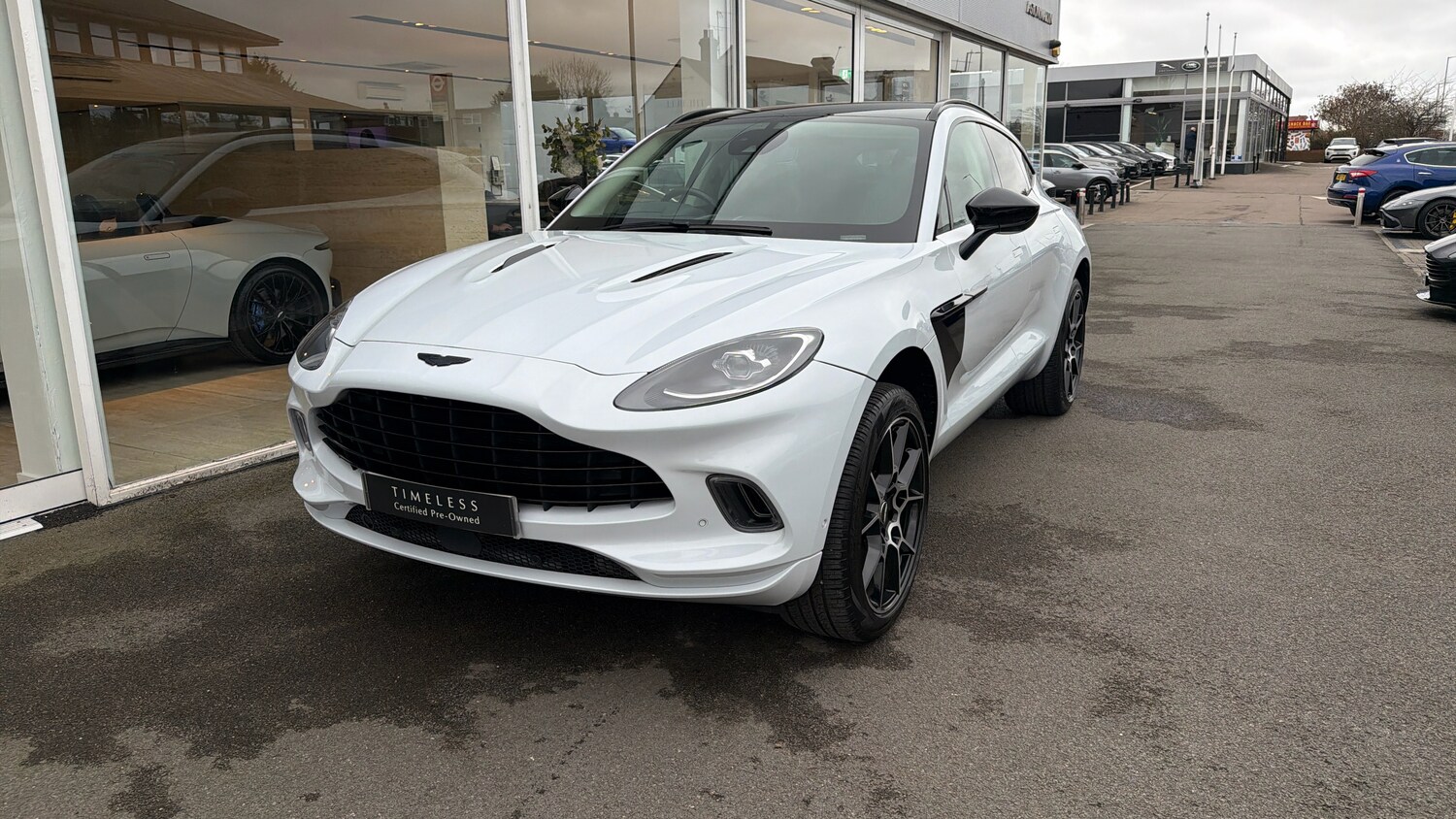 Used Aston Martin DBX 2020 for sale - 77668286: Photo 22