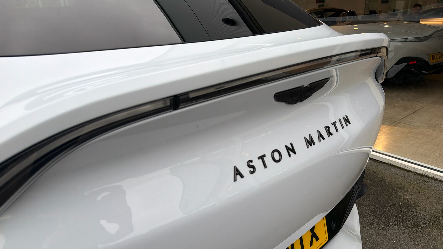Used Aston Martin DBX 2020 for sale - 77668286: Photo 23