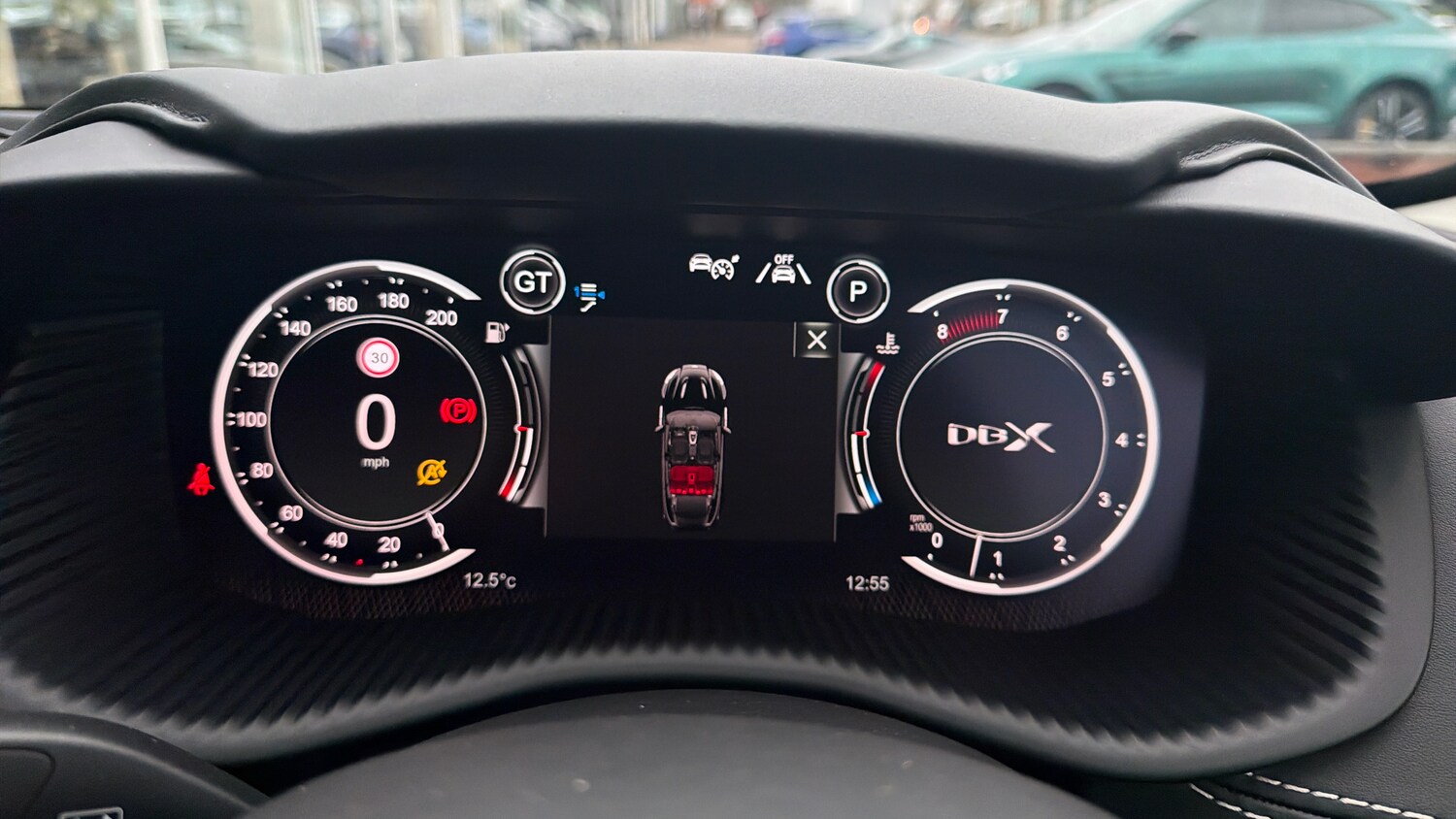 Used Aston Martin DBX 2020 for sale - 77668286: Photo 6