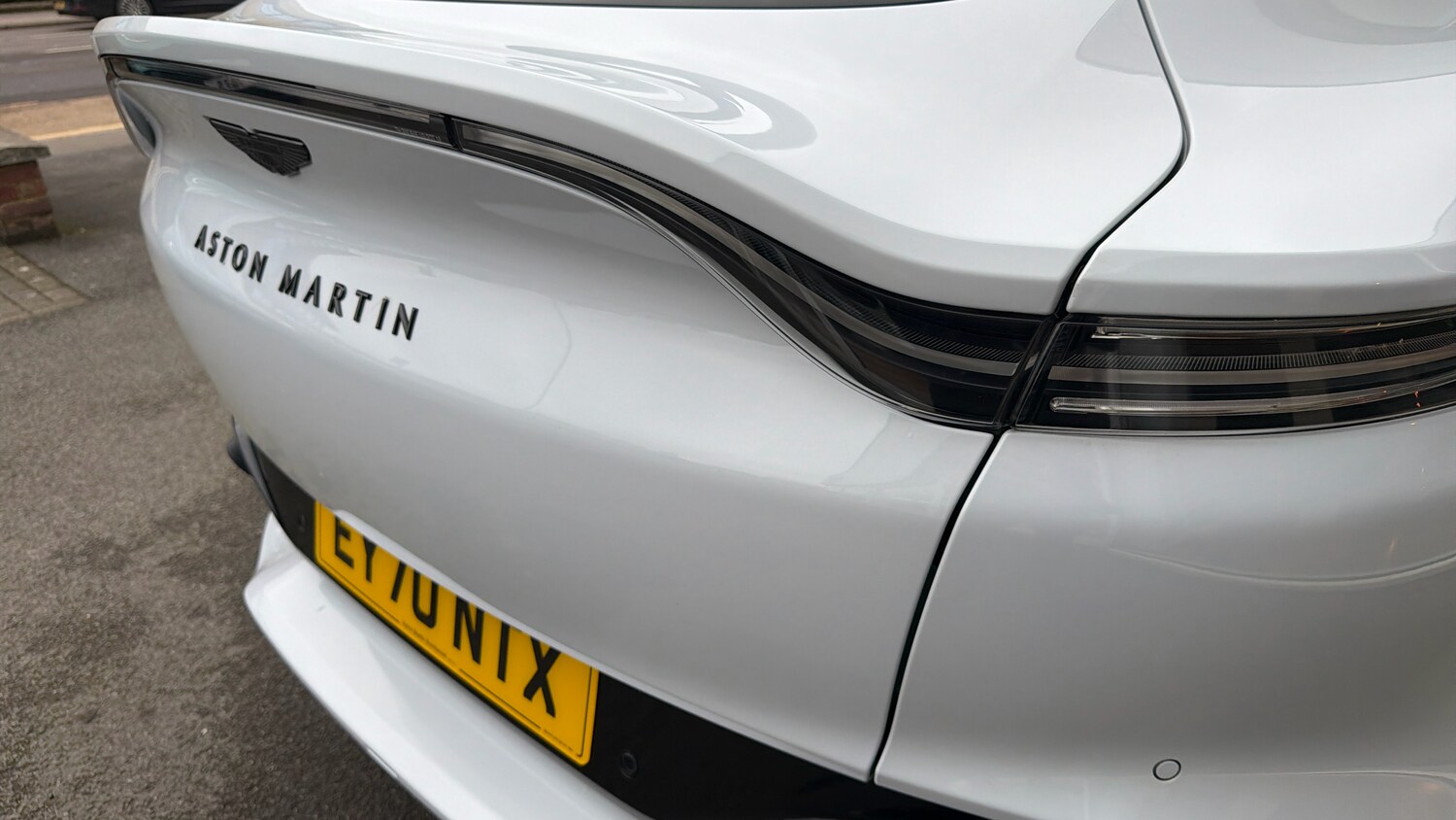 Used Aston Martin DBX 2020 for sale - 77668286: Photo 8