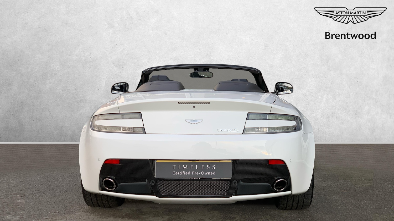 Used Aston Martin Vantage 2013 for sale - 77073000: Photo 13