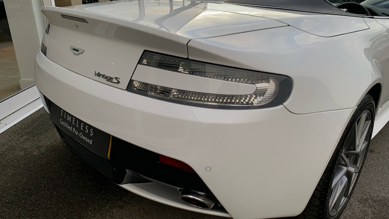 Used Aston Martin Vantage 2013 for sale - 77073000: Photo 8