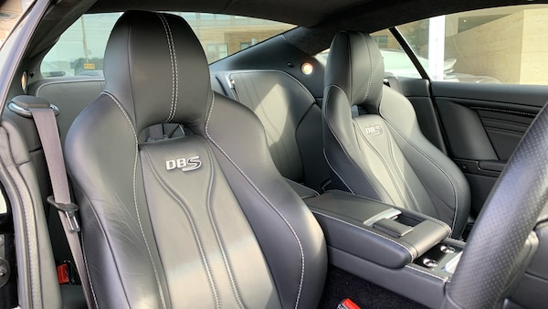 Used Aston Martin DBS 2011 for sale - 75731381: Photo 11