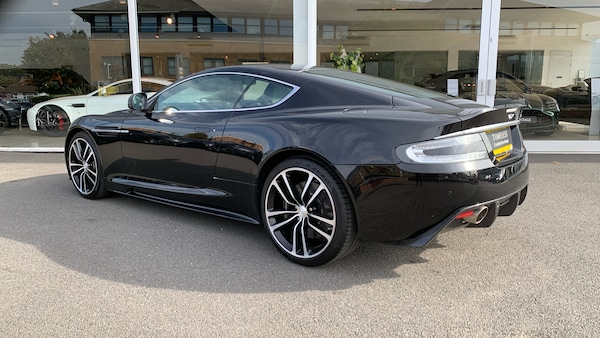 Used Aston Martin DBS 2011 for sale - 75731381: Photo 21