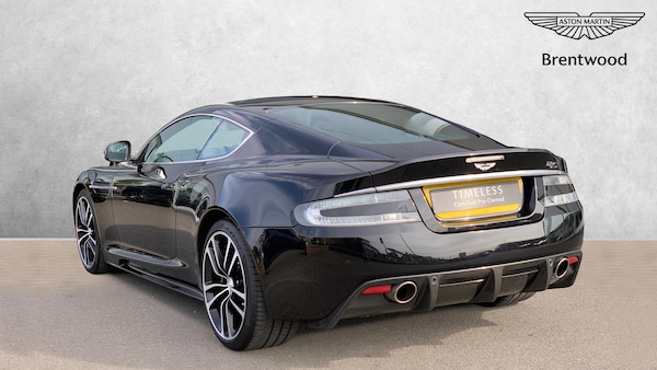 Used Aston Martin DBS 2011 for sale - 75731381: Photo 2