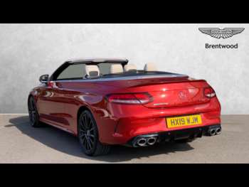Used Mercedes-Benz C-Class 2019 for sale - 75289322: Photo