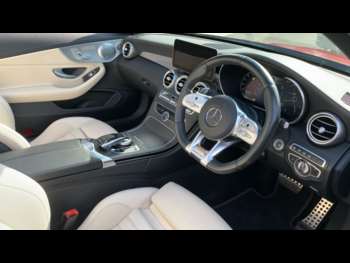 Used Mercedes-Benz C-Class 2019 for sale - 75289322: Photo