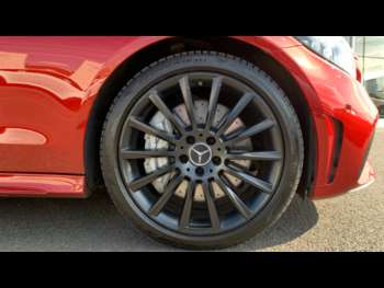 Used Mercedes-Benz C-Class 2019 for sale - 75289322: Photo