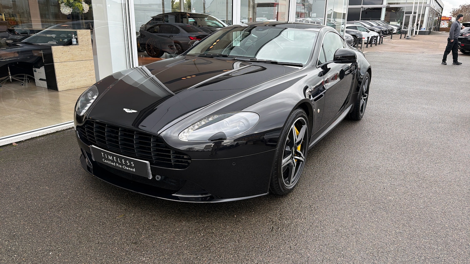 Used Aston Martin Vantage for sale - 77535748: Photo 14