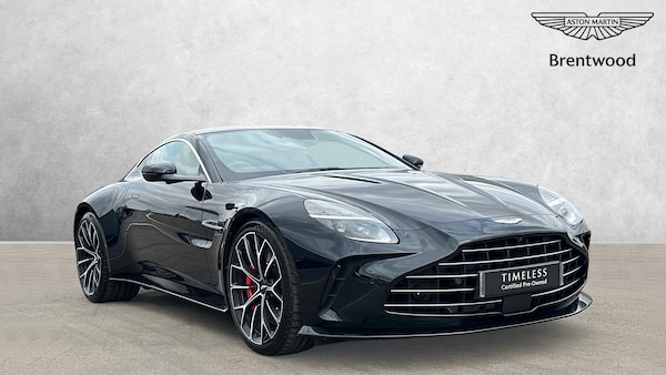 Used Aston Martin Vantage 2024 for sale - 75633095: Photo 1