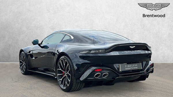 Used Aston Martin Vantage 2024 for sale - 75633095: Photo 2