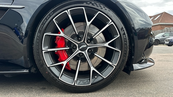 Used Aston Martin Vantage 2024 for sale - 75633095: Photo 4