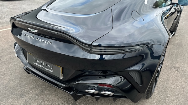 Used Aston Martin Vantage 2024 for sale - 75633095: Photo 8
