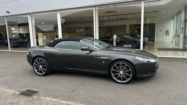 Used Aston Martin DB9 2009 for sale - 76198034: Photo 18