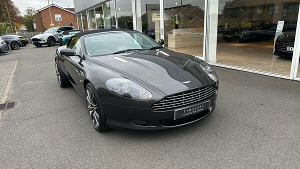 Used Aston Martin DB9 2009 for sale - 76198034: Photo 19