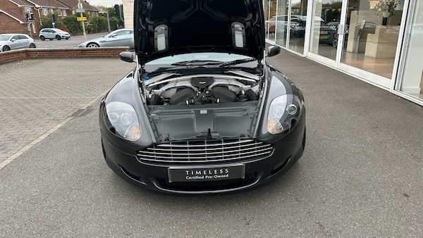 Used Aston Martin DB9 2009 for sale - 76198034: Photo 25