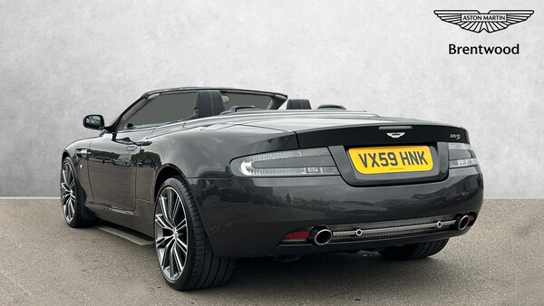 Used Aston Martin DB9 2009 for sale - 76198034: Photo 2