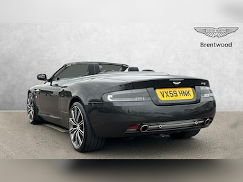 Used Aston Martin DB9 2009 for sale - 76198034: Photo 2