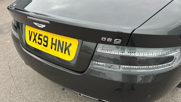 Used Aston Martin DB9 2009 for sale - 76198034: Photo 8