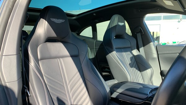 Used Aston Martin DBX 2024 for sale - 76164797: Photo 11