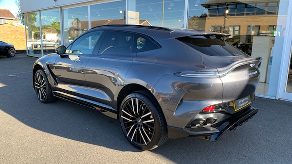 Used Aston Martin DBX 2024 for sale - 76164797: Photo 19