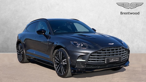 Used Aston Martin DBX 2024 for sale - 76164797: Photo 1